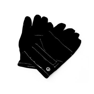 FAST ROPE GLOVES ARAMID SMALL (8) 