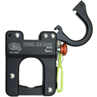 QRM FAST ROPE LARGE OPENING LINK