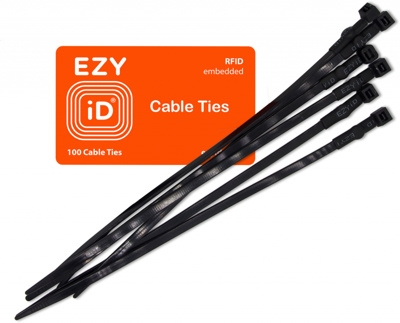 EZYID CABLE TIE - PACK OF 100