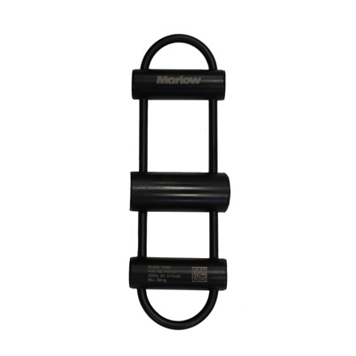 ROPE RACK 40mm + LANYARD+QUICK-OUT