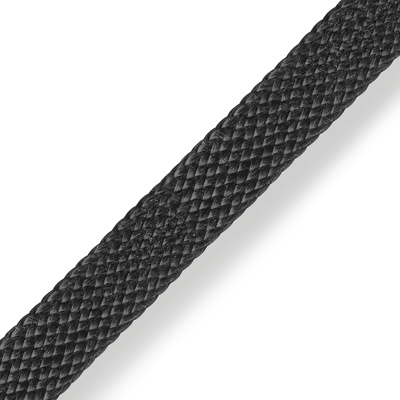 BLACK DYNEEMA CS 48PLT 10mm 200mR - Marlow Ropes Ltd