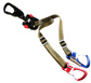 ROPE RACK 40mm + LANYARD+QUICK-OUT