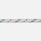 D/BRAID PES 6mm GREEN FLK 200mR